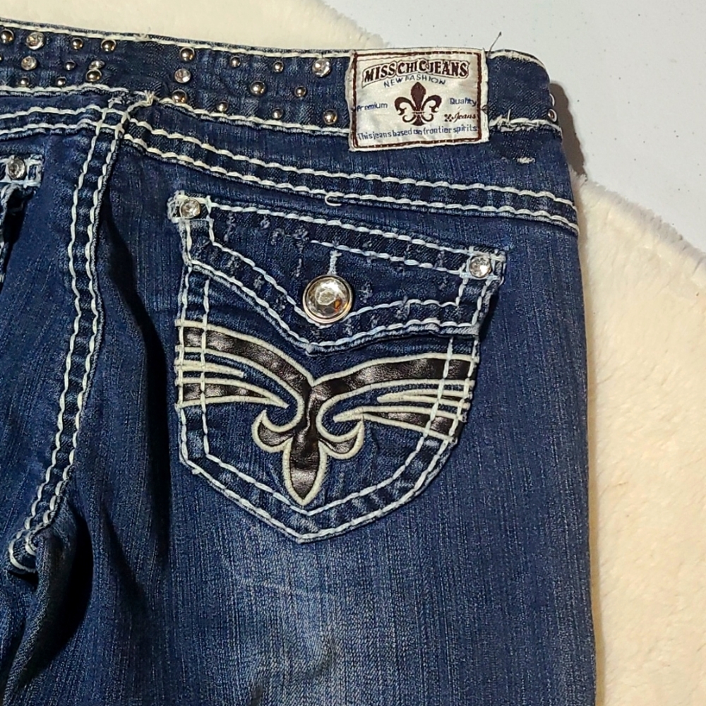 Miss Chic Jeans